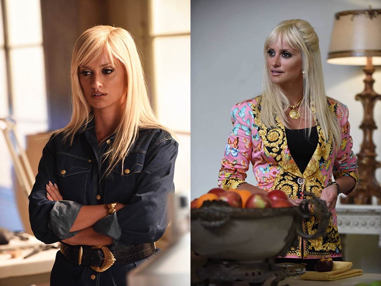 Versace desfila vestido inspirado em peça criada por Donatella e Gianni  Versace e usado na série American Crime Story - Revista Marie Claire