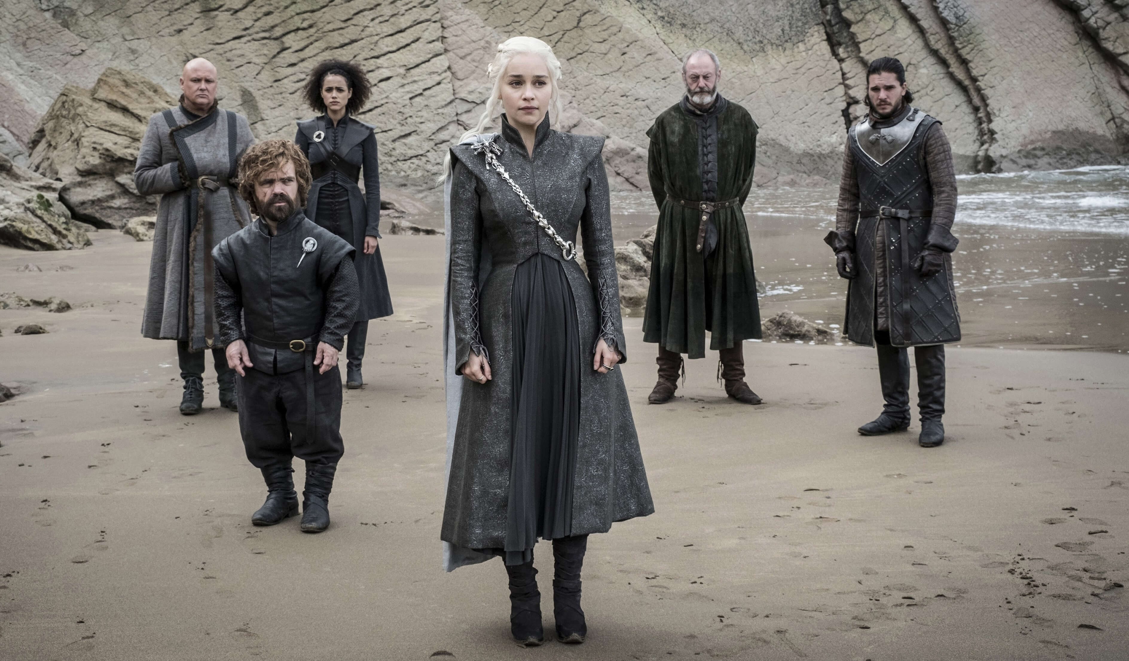 Como estão hoje os 14 atores de “Game of Thrones” / Incrível